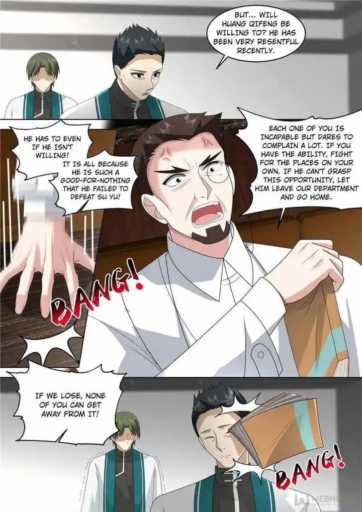 Tribulations of Myriad Clans Ch.327