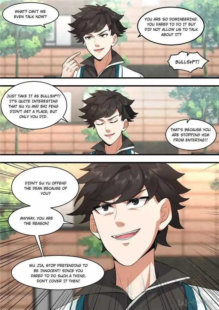 Tribulations of Myriad Clans Ch.328