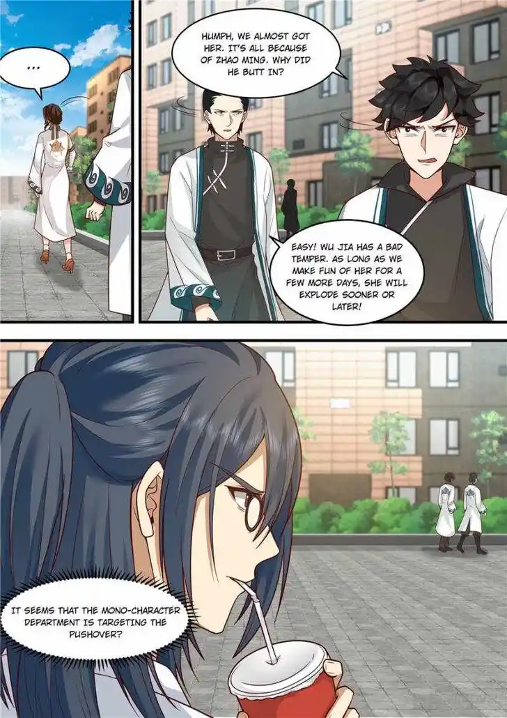 Tribulations of Myriad Clans Ch.328