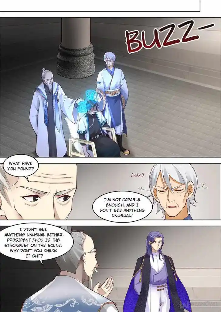 Tribulations of Myriad Clans Ch.330