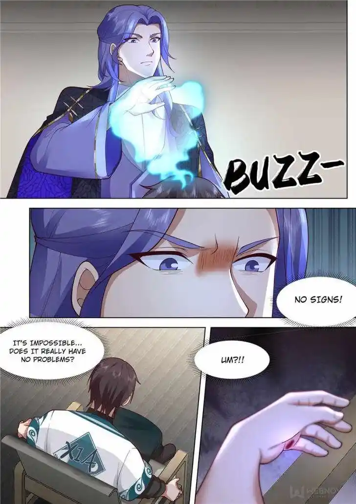 Tribulations of Myriad Clans Ch.330