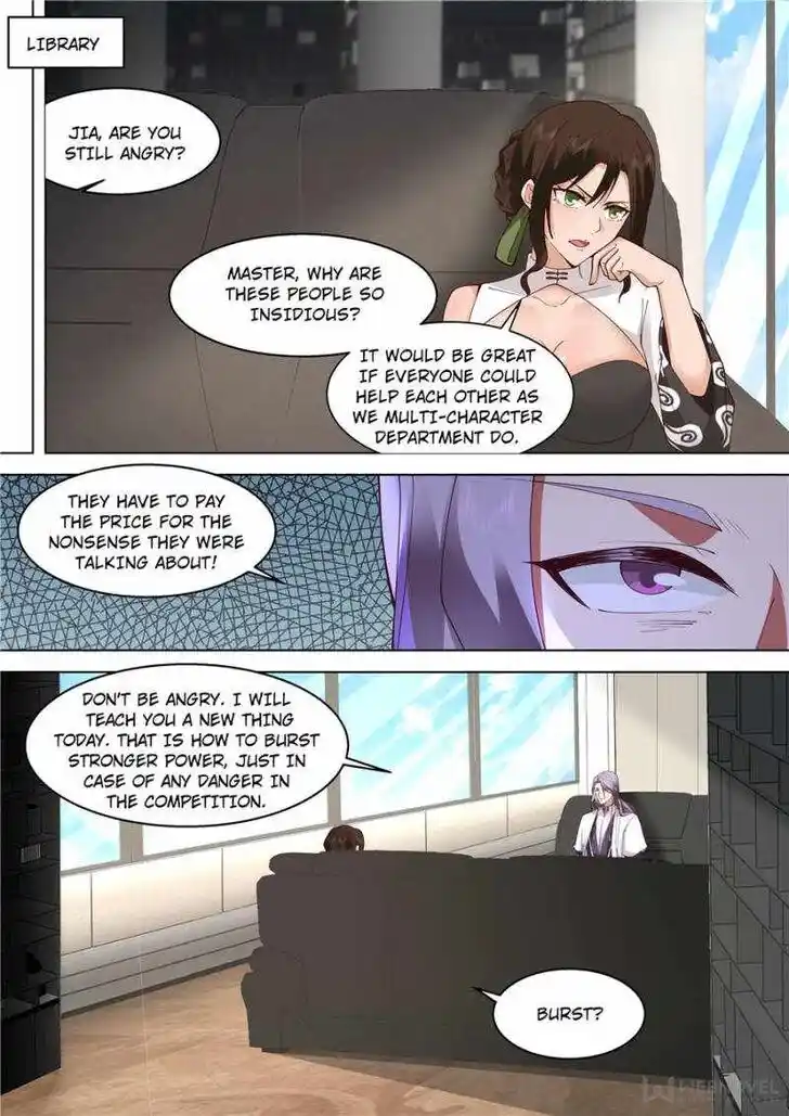 Tribulations of Myriad Clans Ch.330