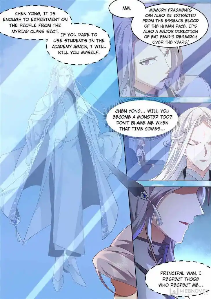 Tribulations of Myriad Clans Ch.331