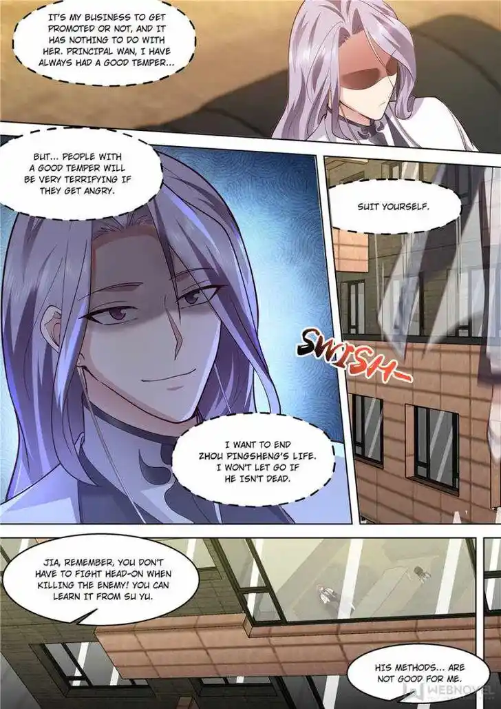 Tribulations of Myriad Clans Ch.331