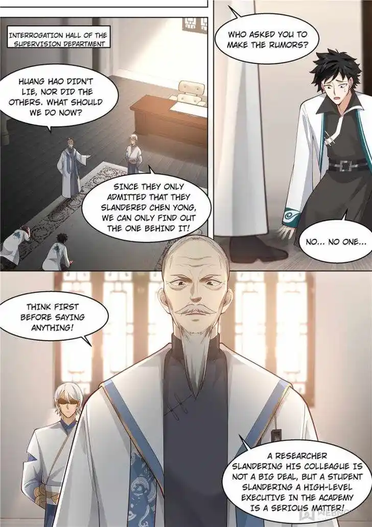 Tribulations of Myriad Clans Ch.331