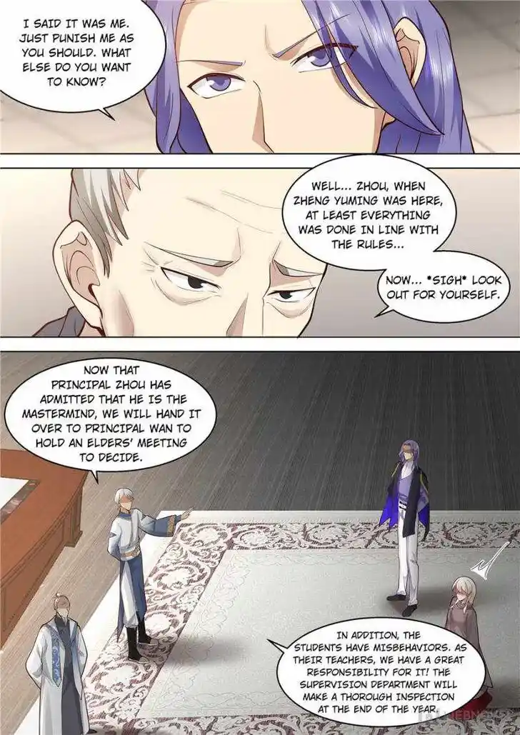 Tribulations of Myriad Clans Ch.331