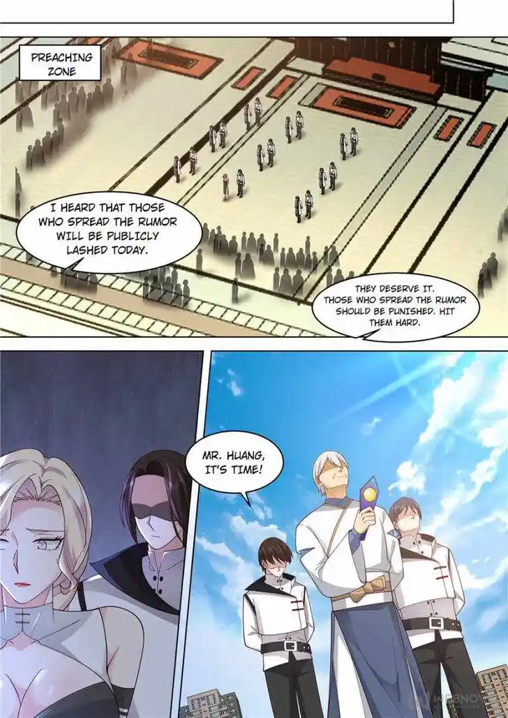 Tribulations of Myriad Clans Ch.331