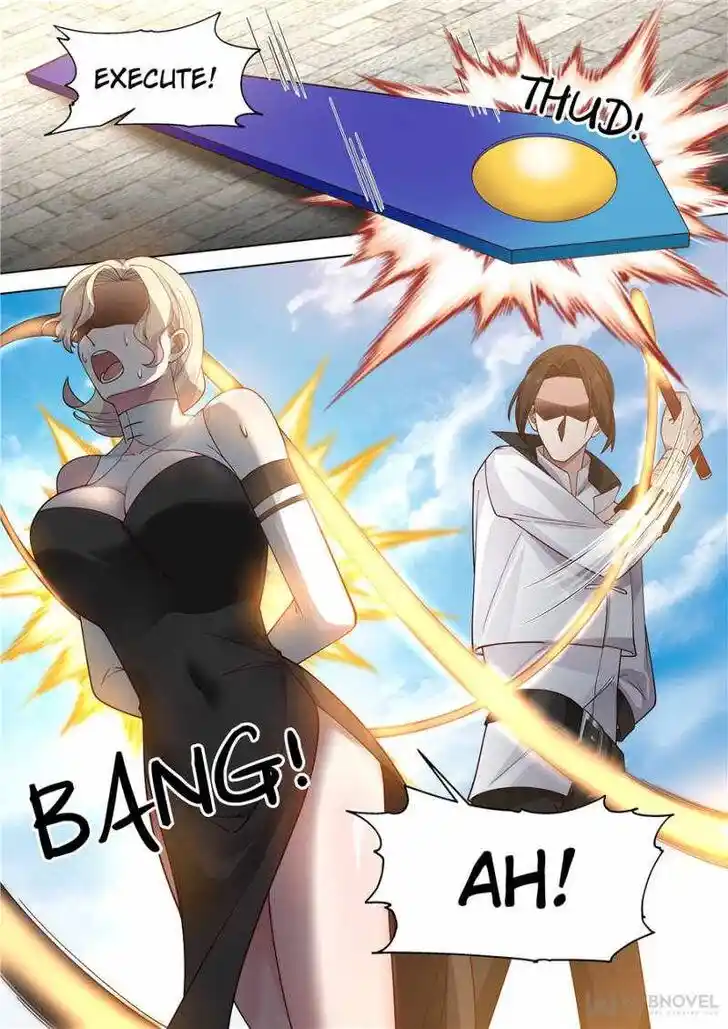 Tribulations of Myriad Clans Ch.331