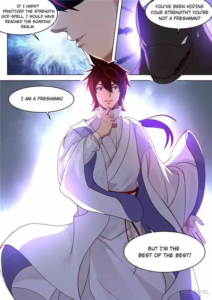 Tribulations of Myriad Clans Ch.333