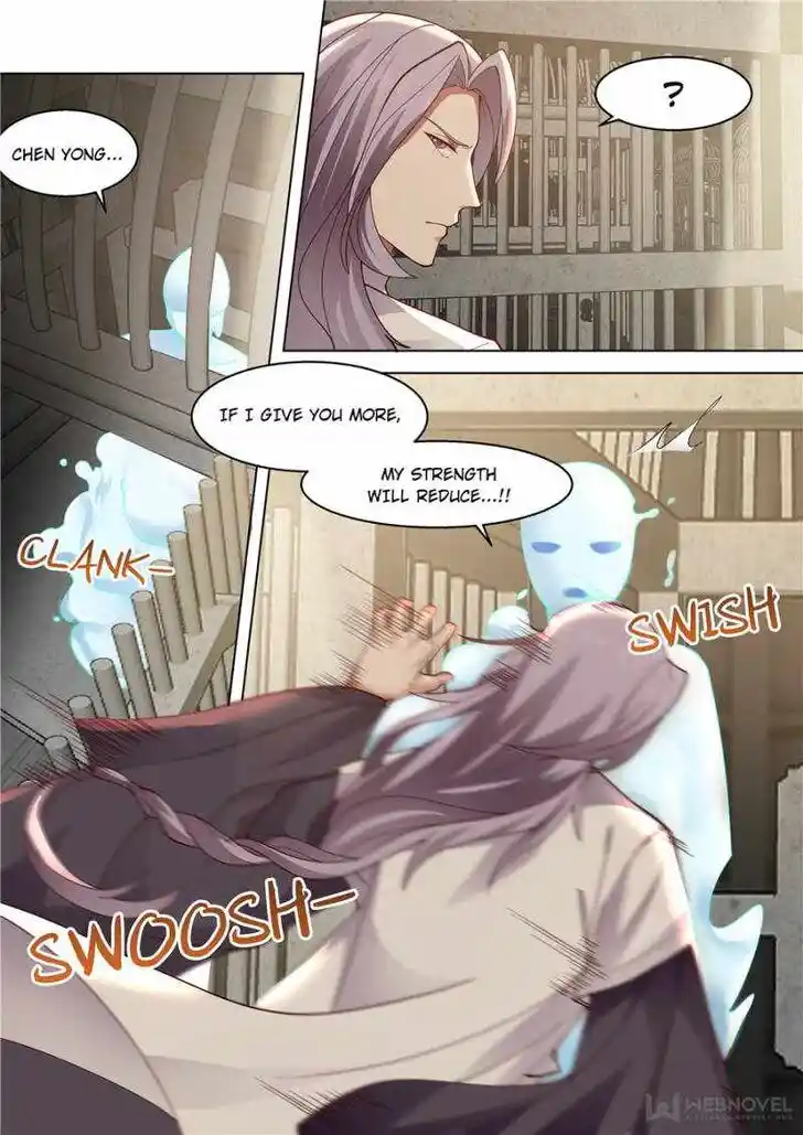 Tribulations of Myriad Clans Ch.335