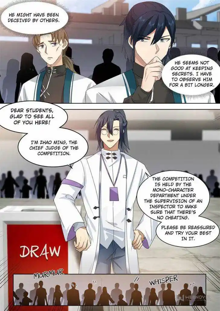 Tribulations of Myriad Clans Ch.336