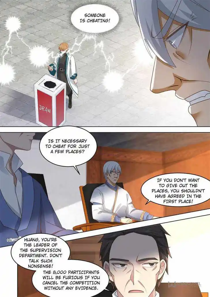 Tribulations of Myriad Clans Ch.336