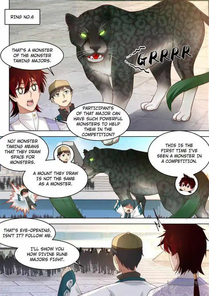 Tribulations of Myriad Clans Ch.337