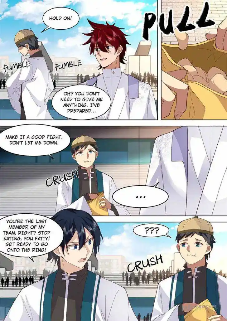 Tribulations of Myriad Clans Ch.337