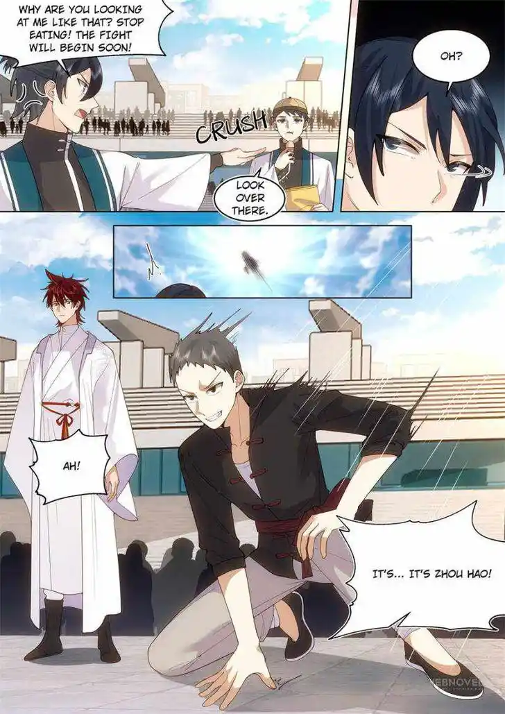 Tribulations of Myriad Clans Ch.337