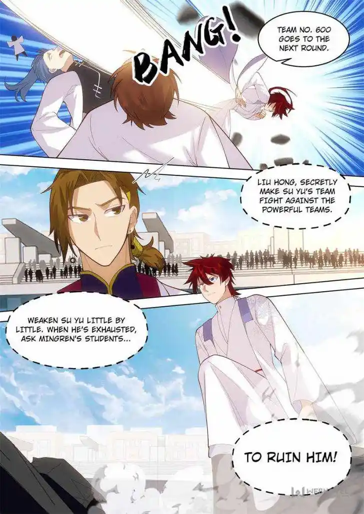 Tribulations of Myriad Clans Ch.337