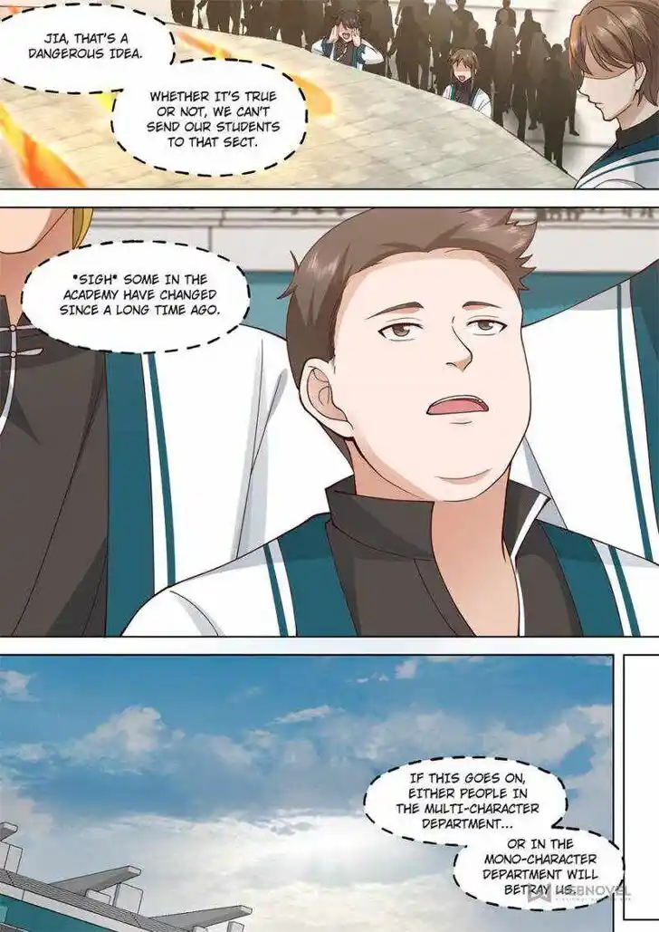 Tribulations of Myriad Clans Ch.338