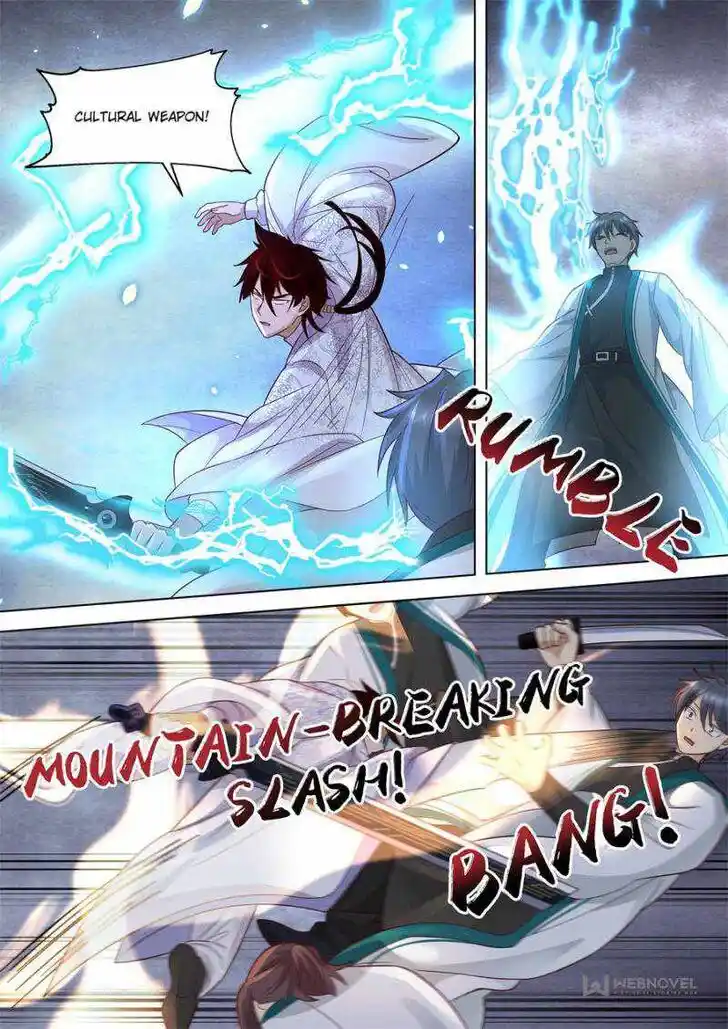 Tribulations of Myriad Clans Ch.338