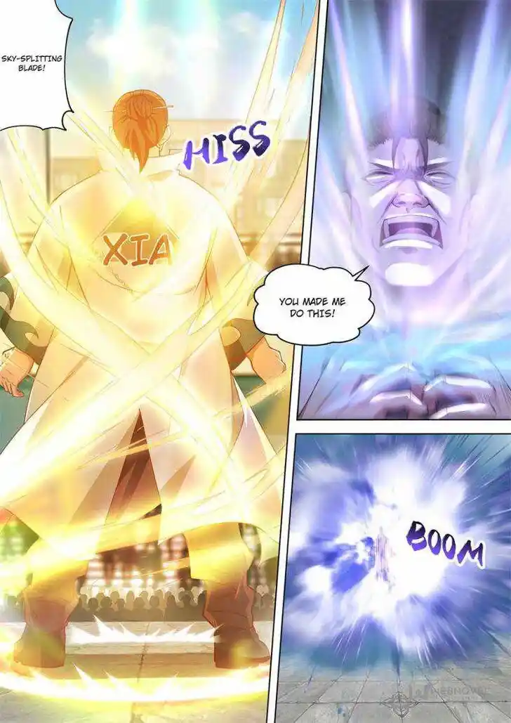 Tribulations of Myriad Clans Ch.339