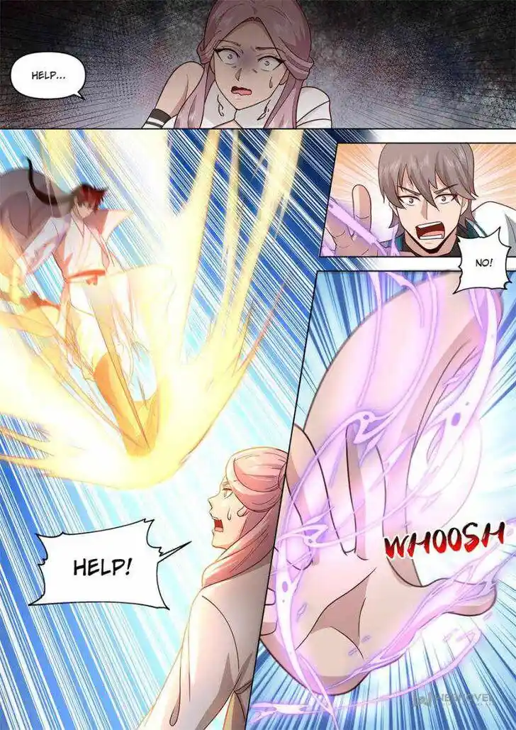 Tribulations of Myriad Clans Ch.339