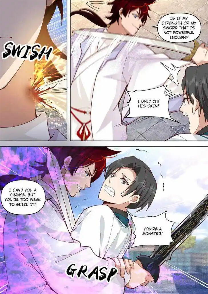 Tribulations of Myriad Clans Ch.340