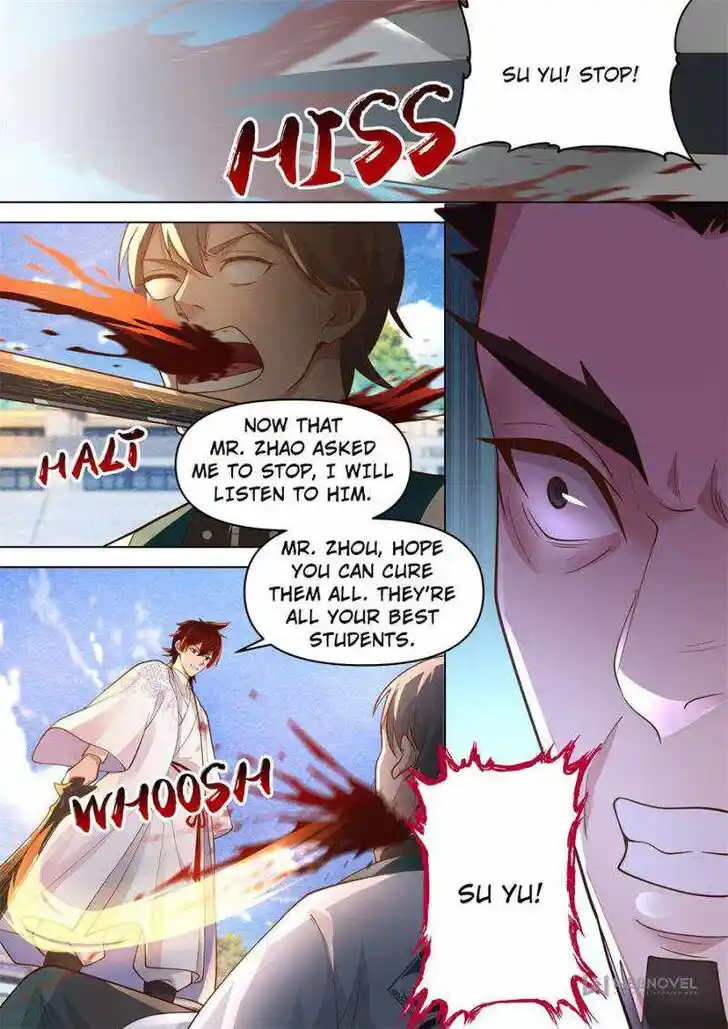 Tribulations of Myriad Clans Ch.340