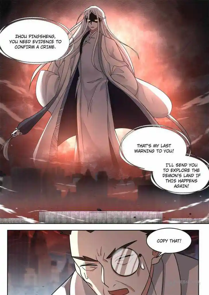 Tribulations of Myriad Clans Ch.341