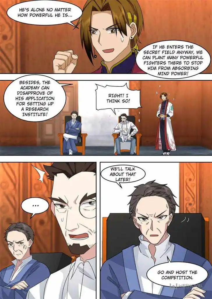 Tribulations of Myriad Clans Ch.341