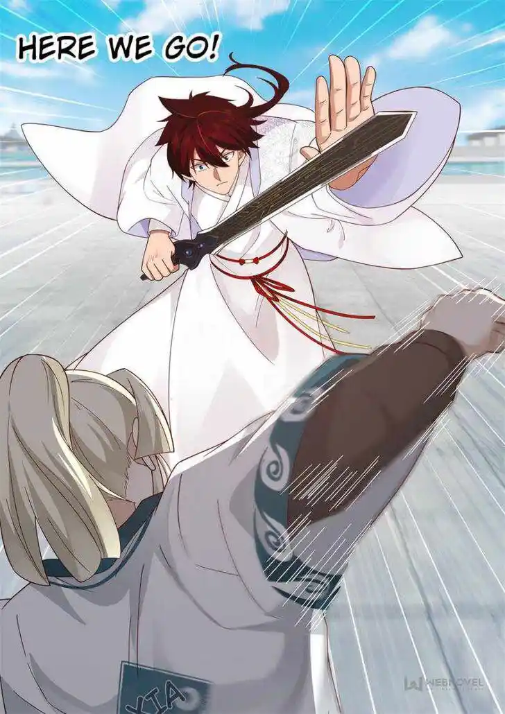 Tribulations of Myriad Clans Ch.341