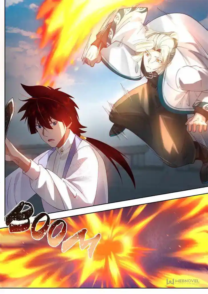 Tribulations of Myriad Clans Ch.342