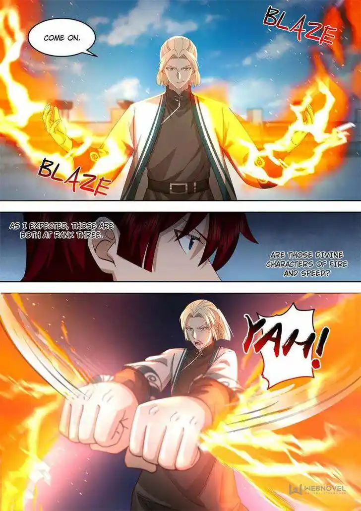 Tribulations of Myriad Clans Ch.342