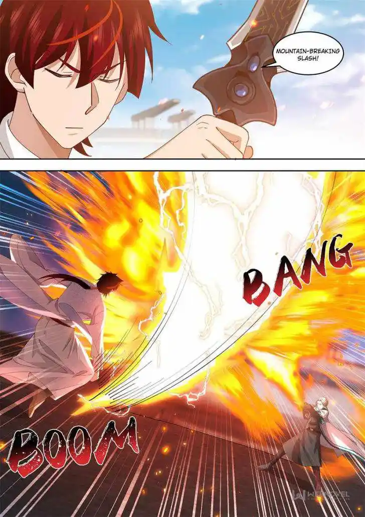 Tribulations of Myriad Clans Ch.342