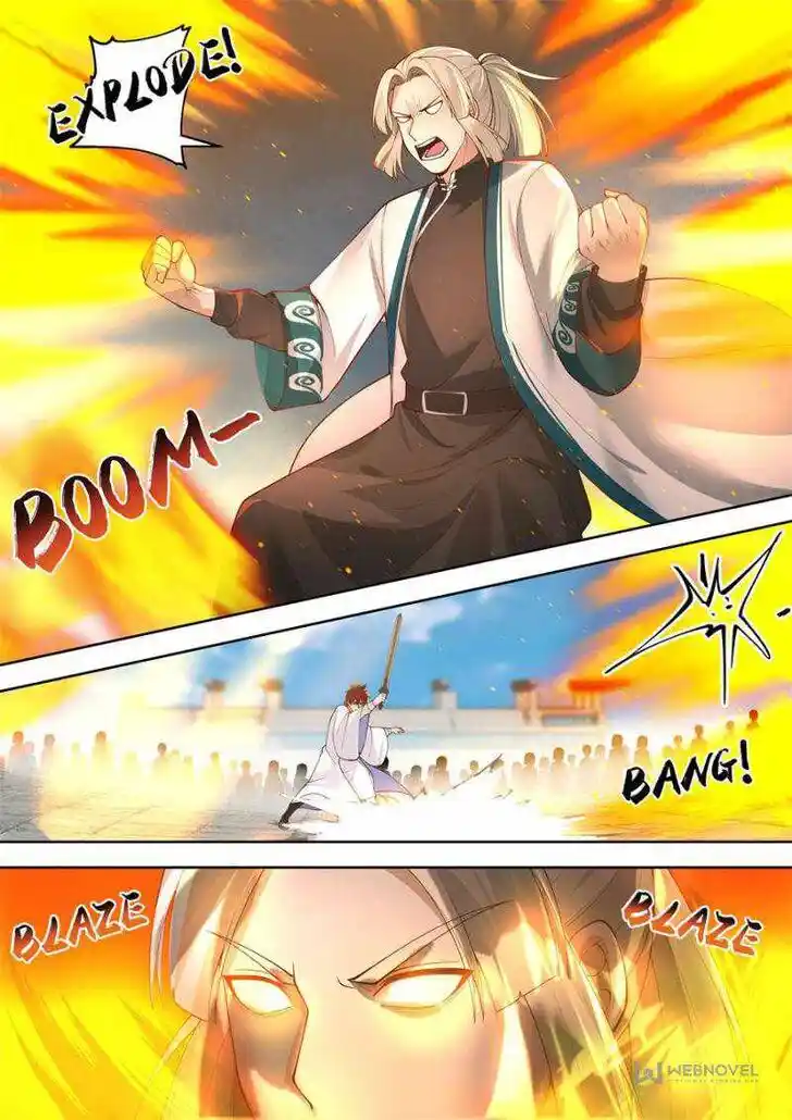 Tribulations of Myriad Clans Ch.342