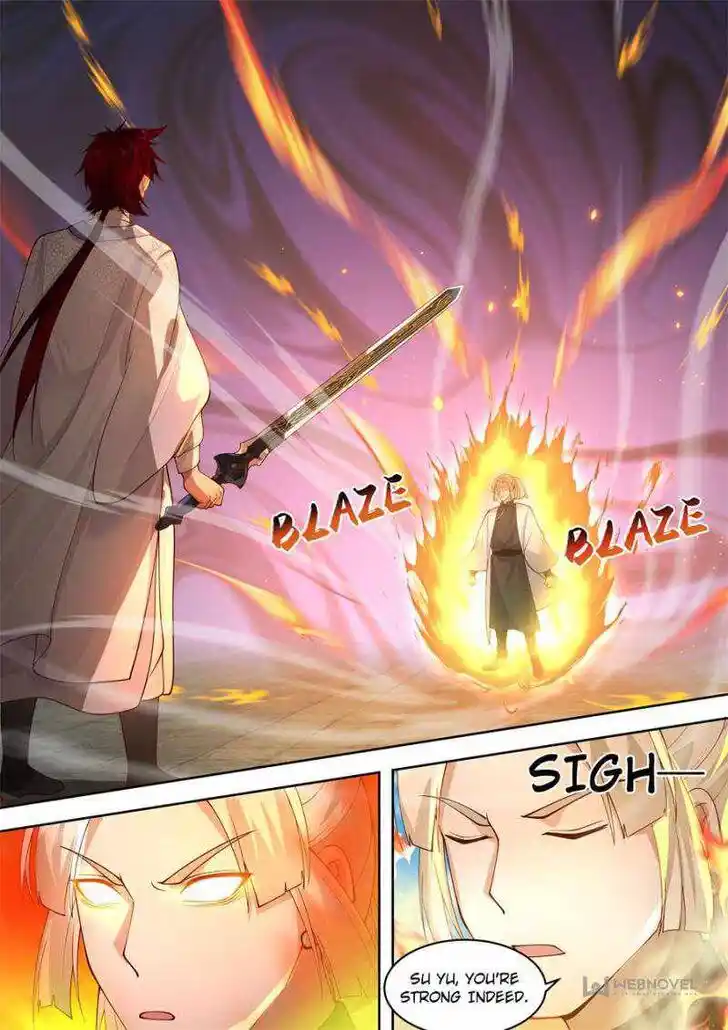 Tribulations of Myriad Clans Ch.342