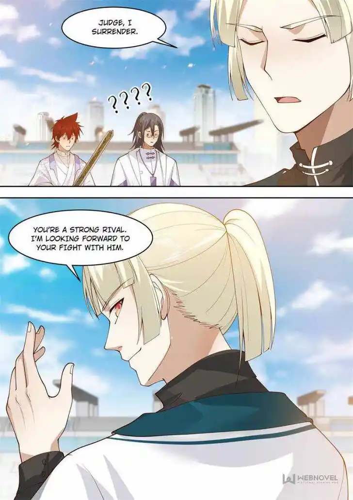 Tribulations of Myriad Clans Ch.342