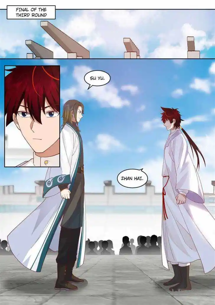 Tribulations of Myriad Clans Ch.342