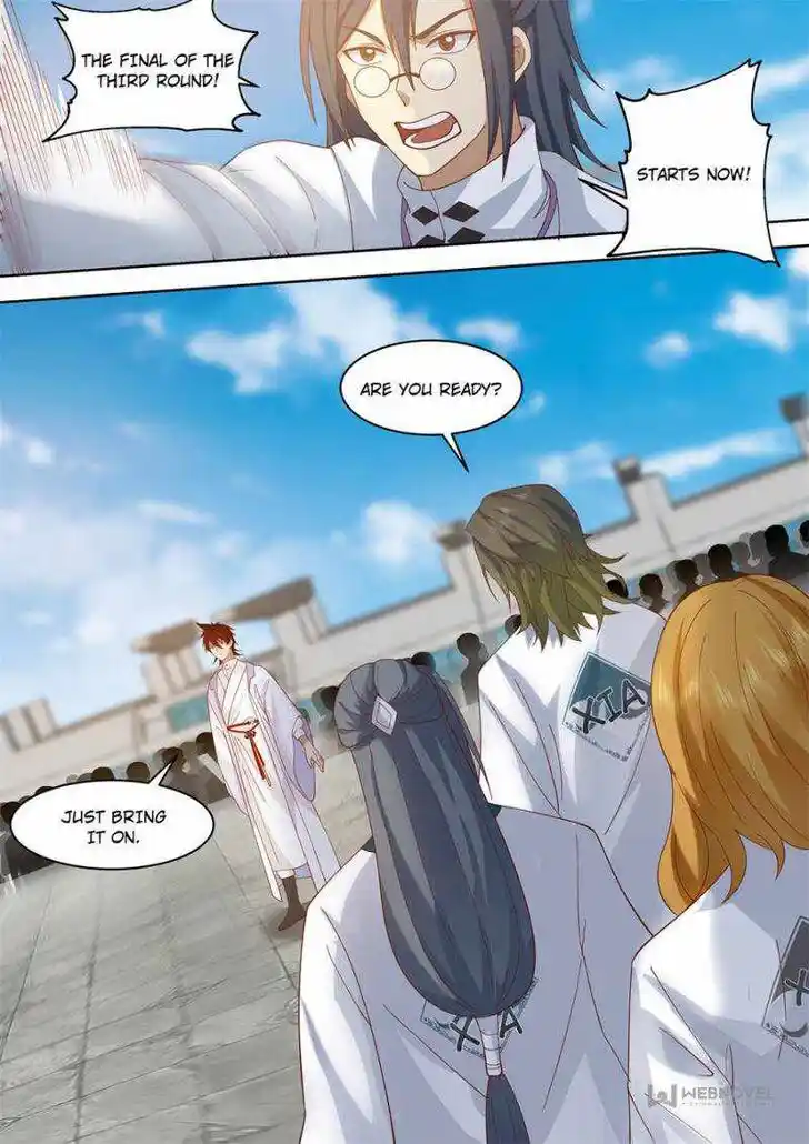 Tribulations of Myriad Clans Ch.342