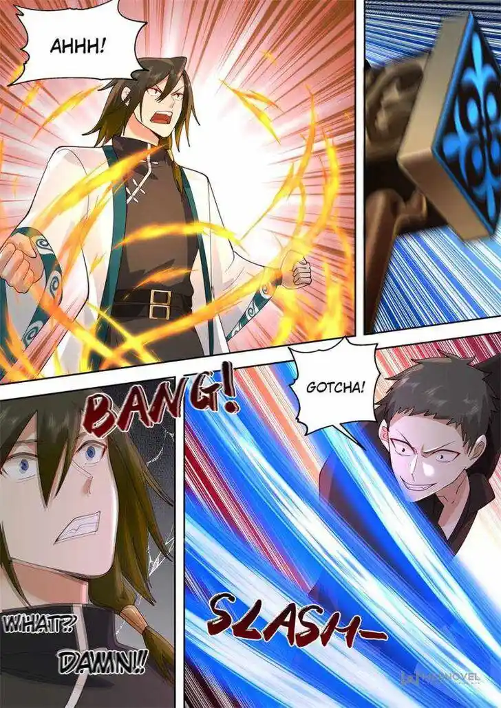 Tribulations of Myriad Clans Ch.343