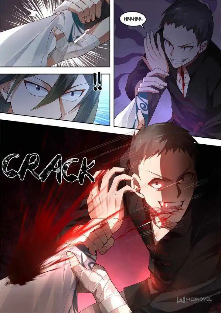 Tribulations of Myriad Clans Ch.344