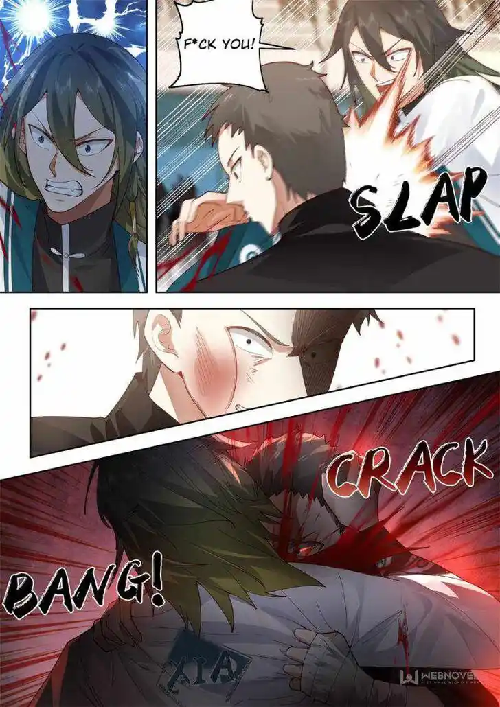 Tribulations of Myriad Clans Ch.344