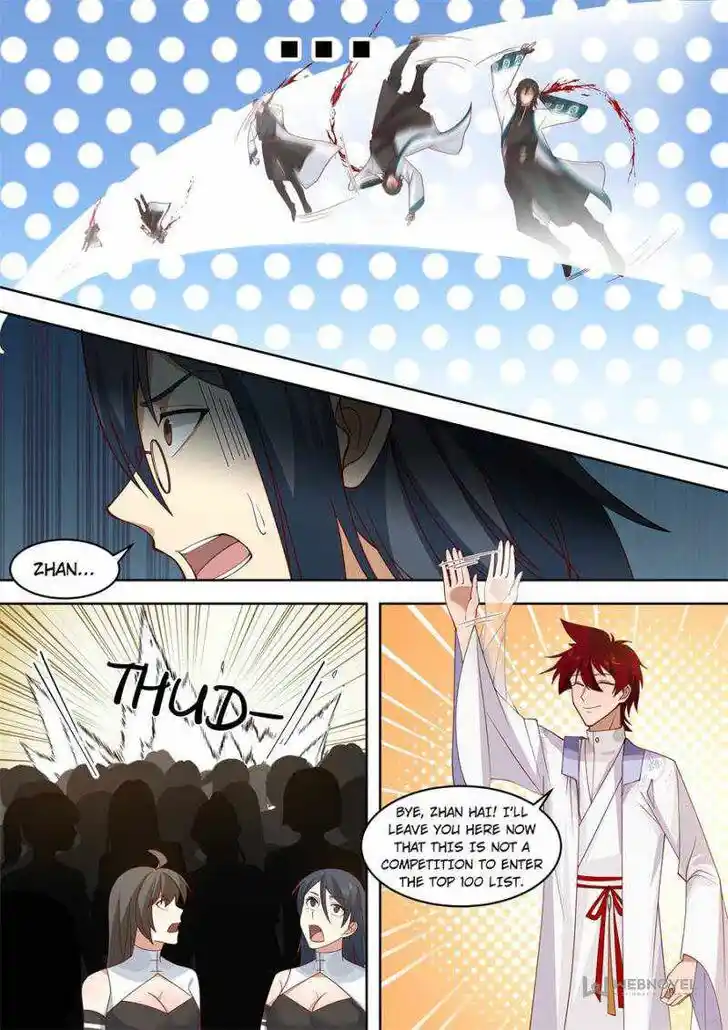 Tribulations of Myriad Clans Ch.344