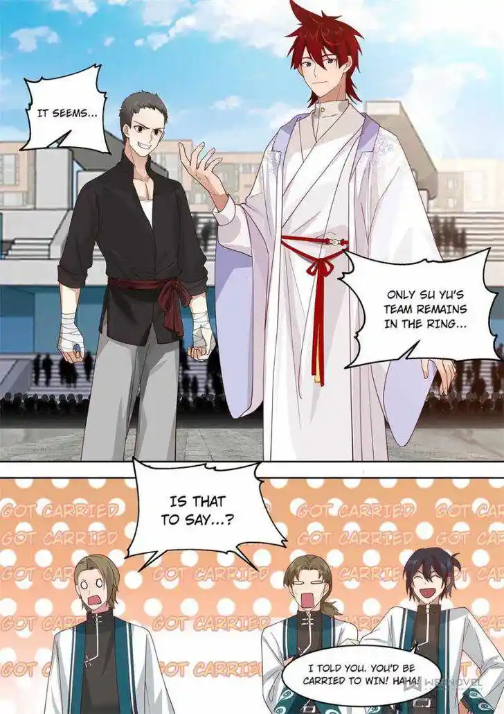 Tribulations of Myriad Clans Ch.344