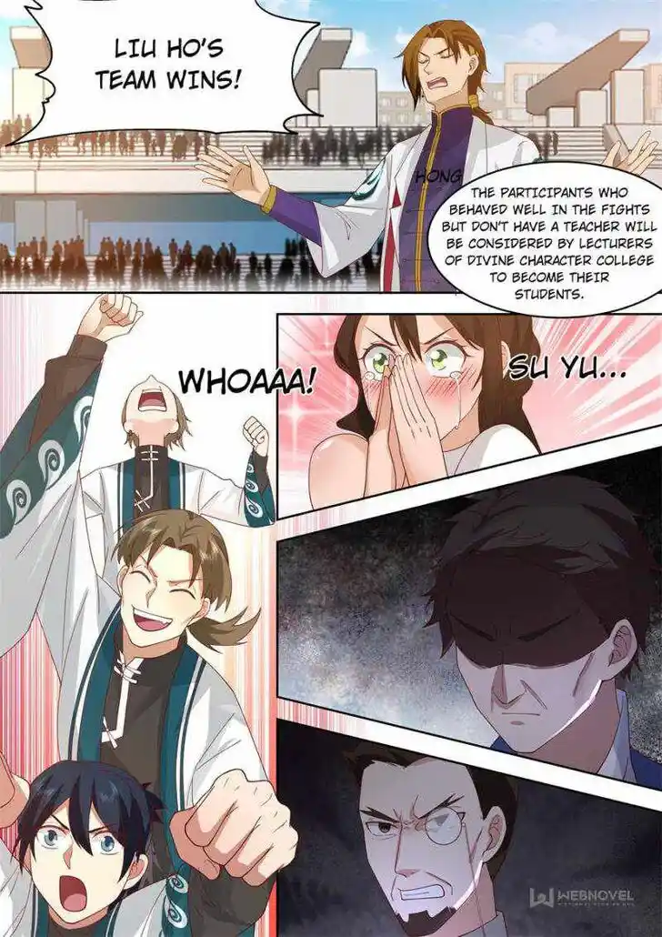 Tribulations of Myriad Clans Ch.344