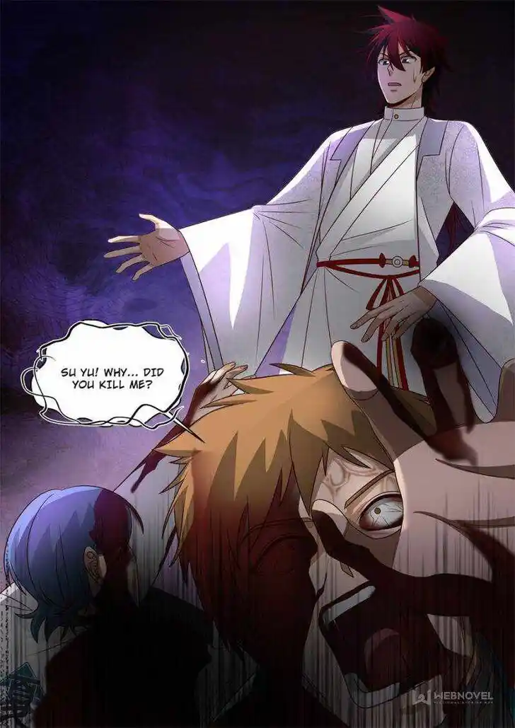 Tribulations of Myriad Clans Ch.345