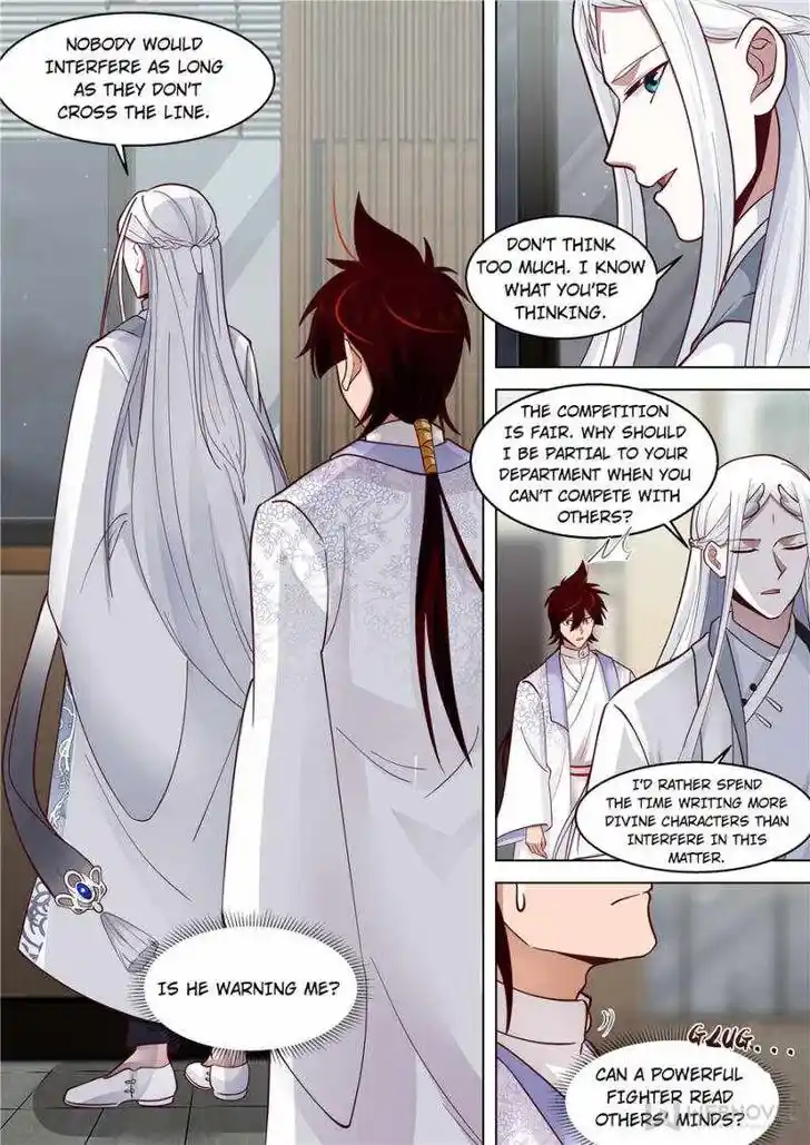 Tribulations of Myriad Clans Ch.346