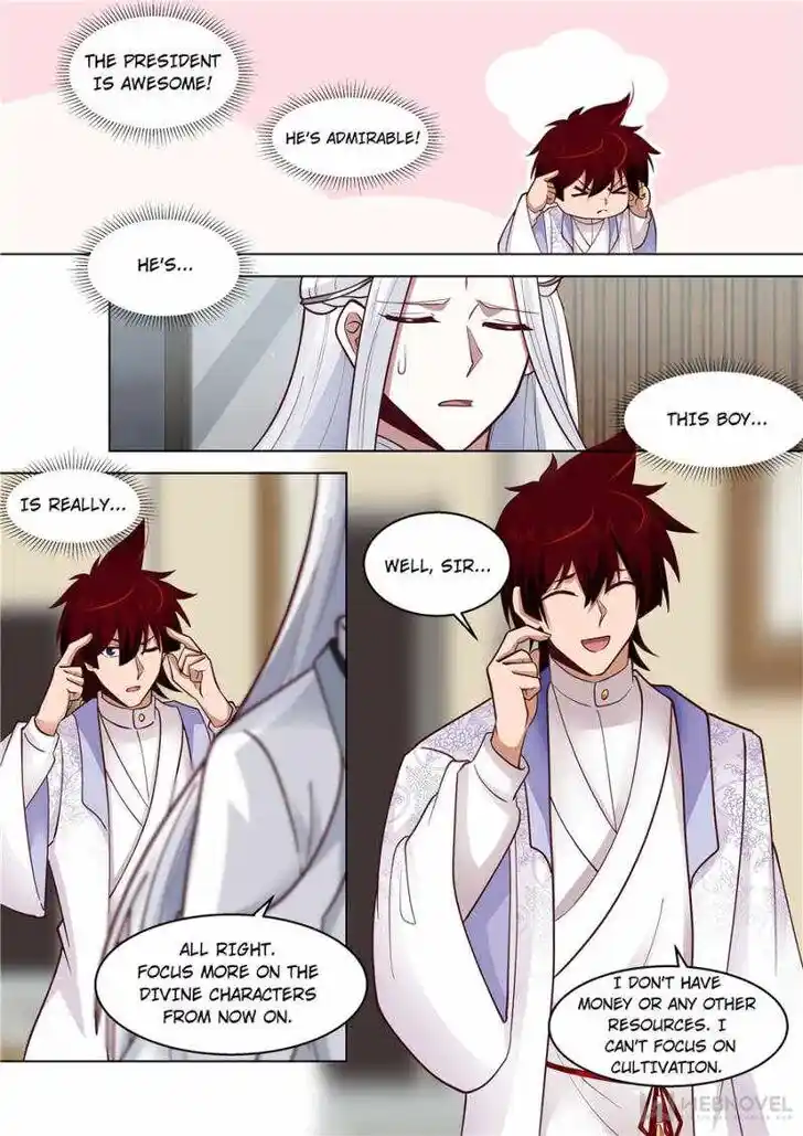 Tribulations of Myriad Clans Ch.346