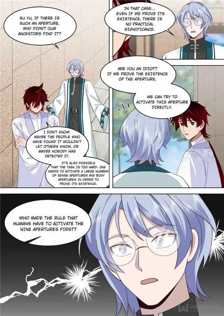 Tribulations of Myriad Clans Ch.347