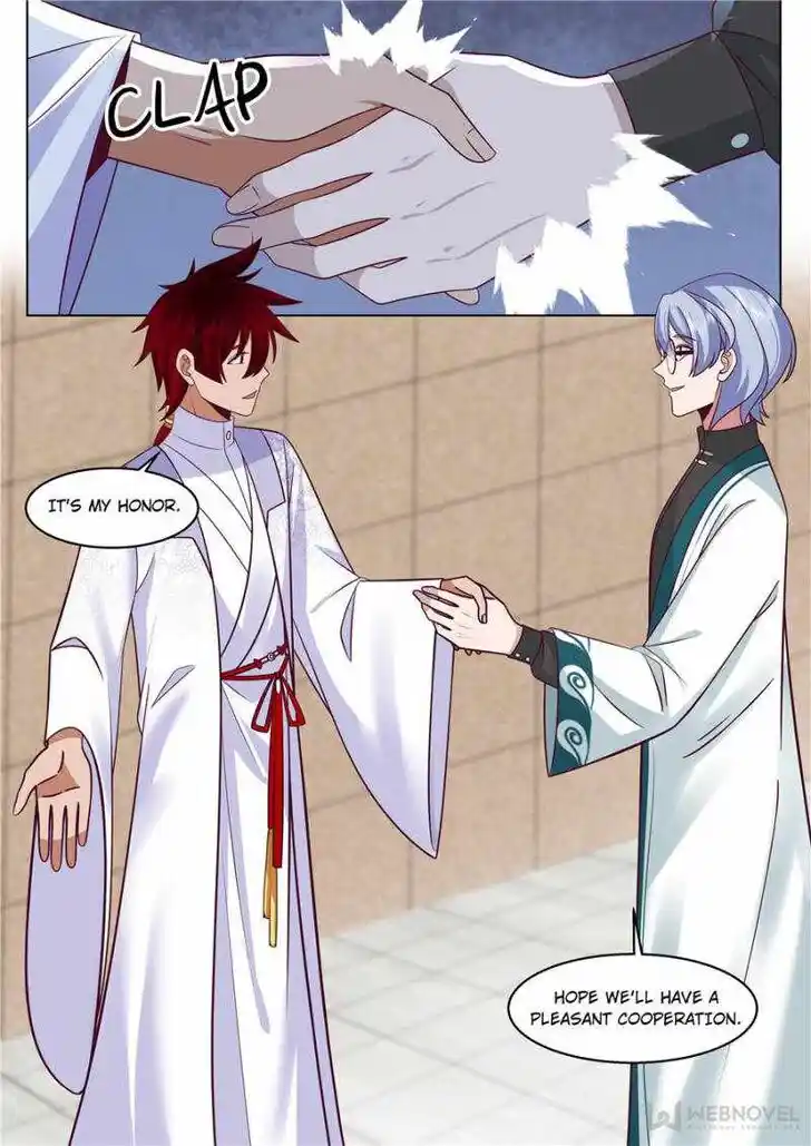 Tribulations of Myriad Clans Ch.347