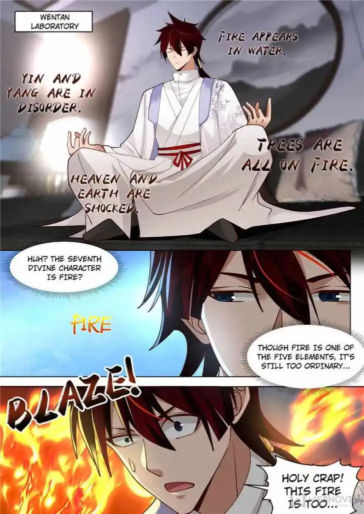 Tribulations of Myriad Clans Ch.348