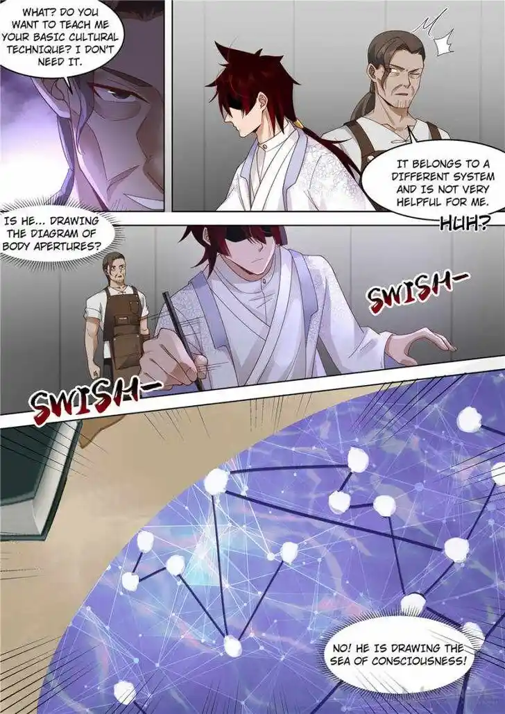 Tribulations of Myriad Clans Ch.348